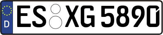 ES-XG5890