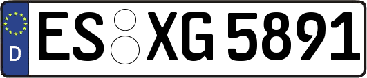 ES-XG5891
