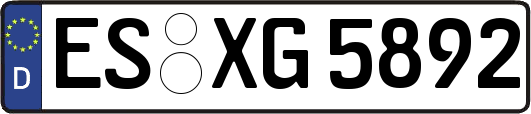 ES-XG5892
