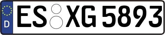 ES-XG5893