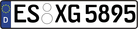 ES-XG5895