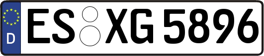 ES-XG5896