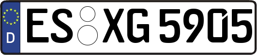 ES-XG5905