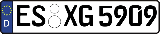 ES-XG5909