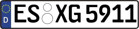 ES-XG5911