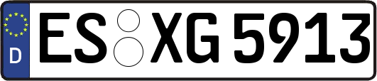 ES-XG5913