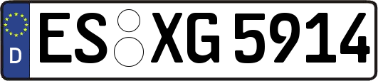 ES-XG5914