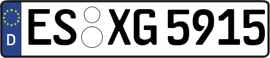 ES-XG5915