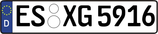 ES-XG5916