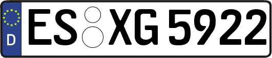 ES-XG5922