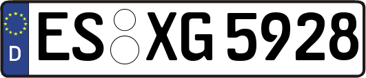 ES-XG5928