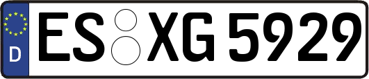 ES-XG5929