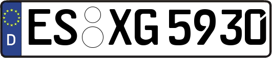 ES-XG5930