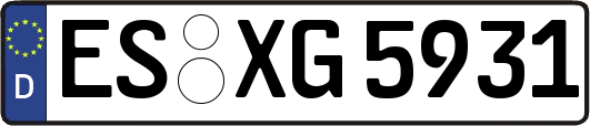 ES-XG5931