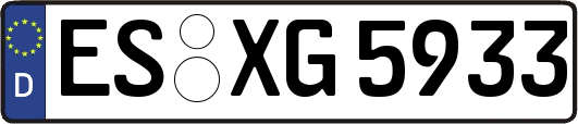 ES-XG5933