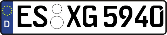 ES-XG5940