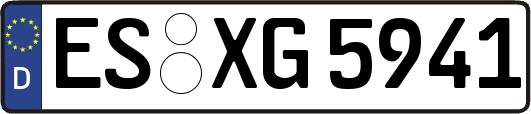 ES-XG5941