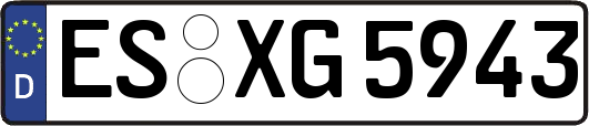 ES-XG5943