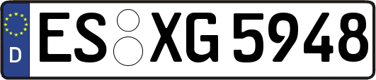 ES-XG5948