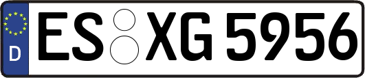 ES-XG5956