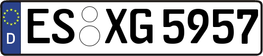 ES-XG5957