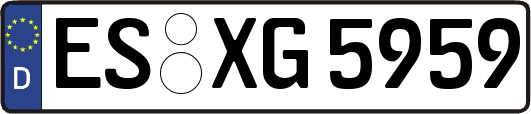 ES-XG5959