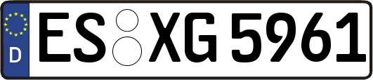 ES-XG5961