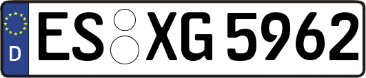 ES-XG5962