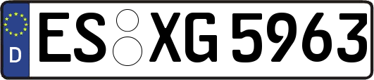 ES-XG5963