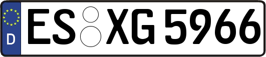 ES-XG5966