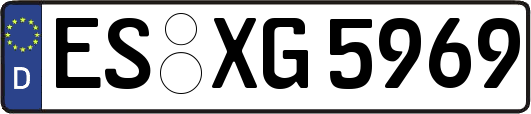 ES-XG5969