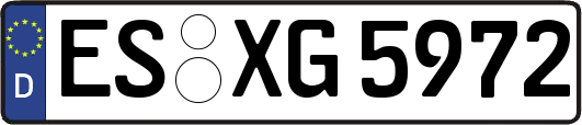 ES-XG5972