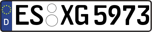 ES-XG5973