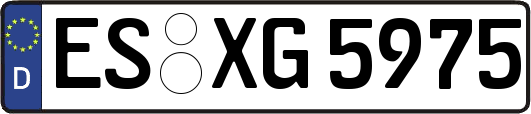 ES-XG5975