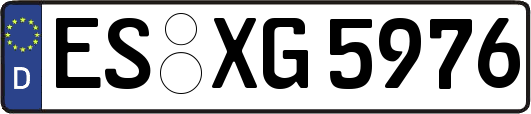 ES-XG5976