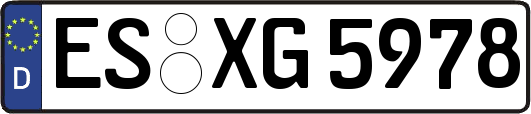ES-XG5978