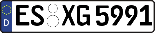ES-XG5991