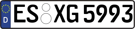 ES-XG5993