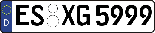 ES-XG5999