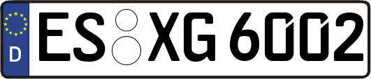 ES-XG6002