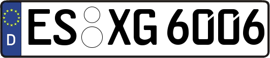 ES-XG6006