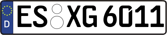 ES-XG6011