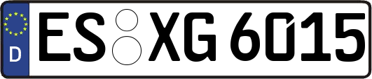 ES-XG6015