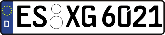 ES-XG6021