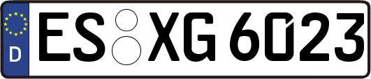 ES-XG6023