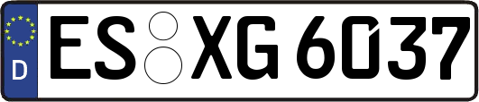 ES-XG6037