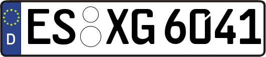 ES-XG6041