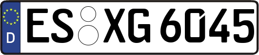 ES-XG6045