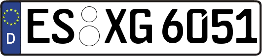 ES-XG6051