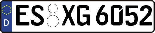 ES-XG6052